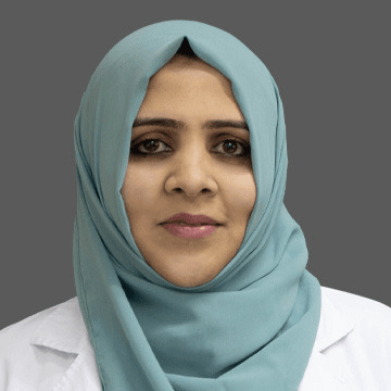 Dr  Mah Sheena K Mohammed