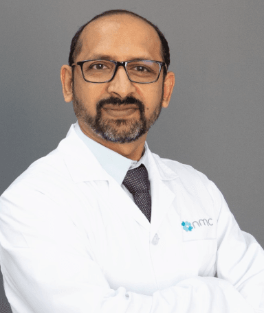 Dr Aneeze M Musthafa