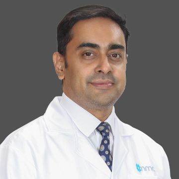 Dr Abraham Vinod Korath