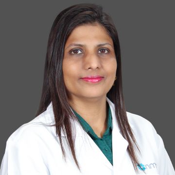 Dr Aditi Gupta
