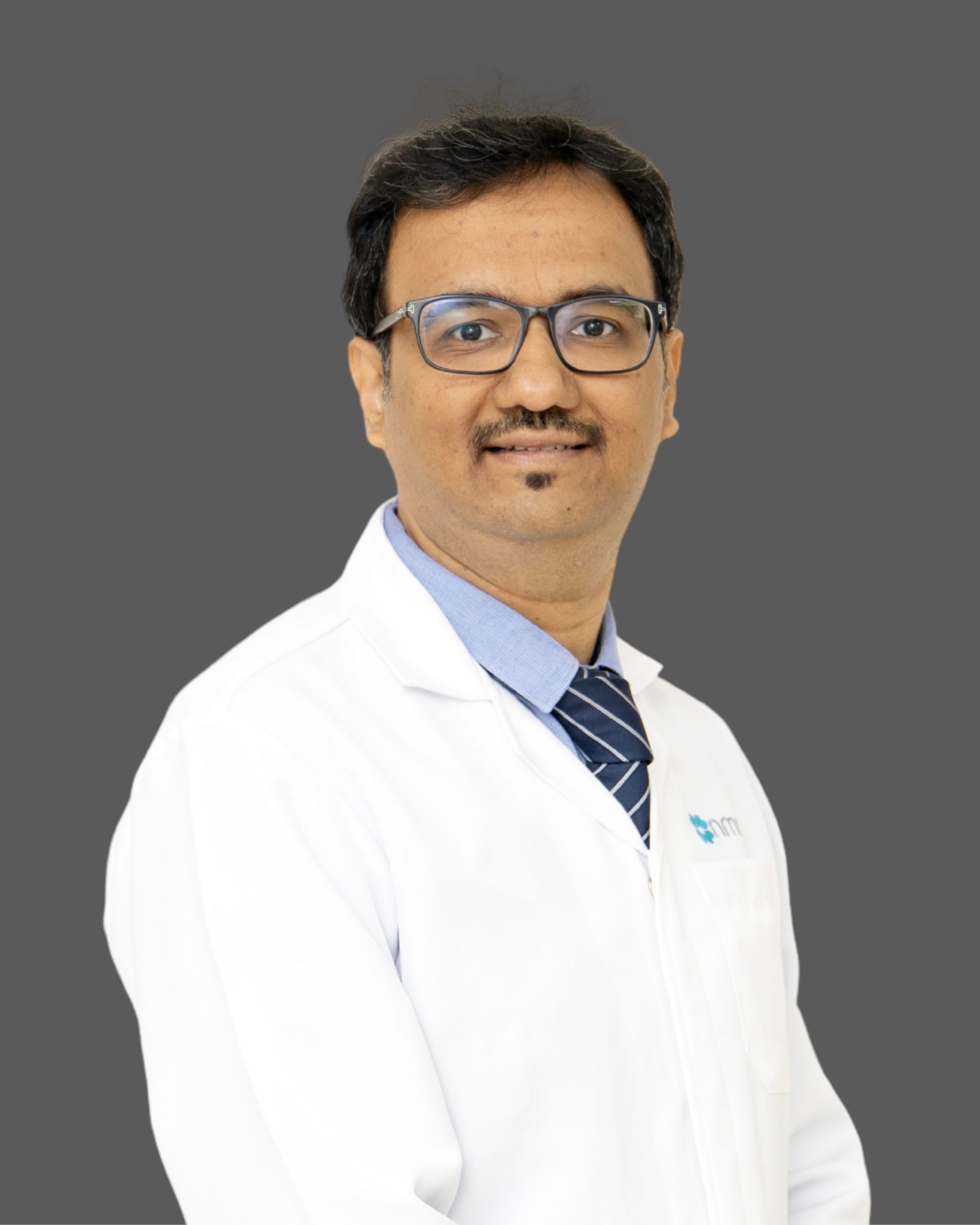 Dr Chaitanya Varangaonkar