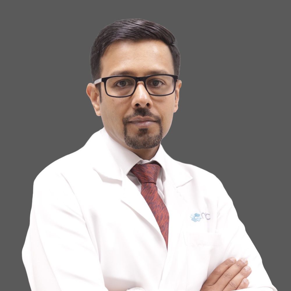 Dr Fahad Afzal Malik